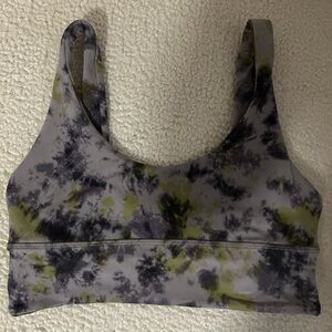 Tie-Dye Sports Bra